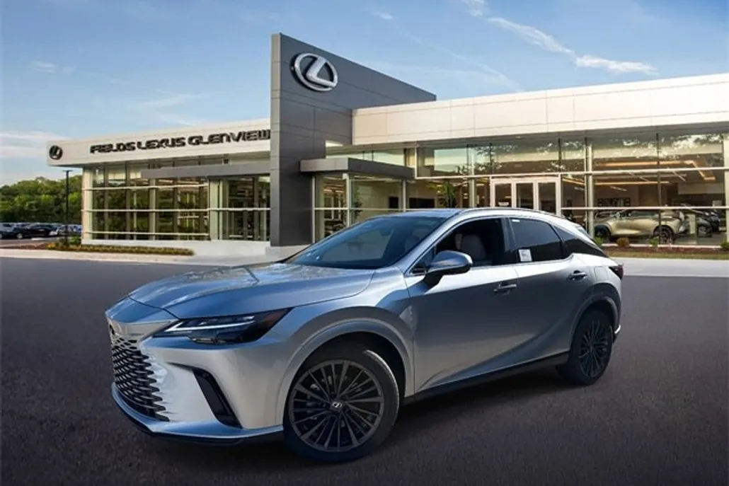 2025 Lexus RX 350 Premium AWD photo 1