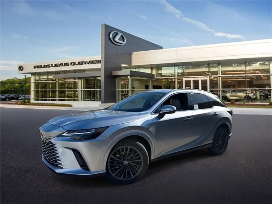 2025 Lexus RX 350 Premium AWD photo 1