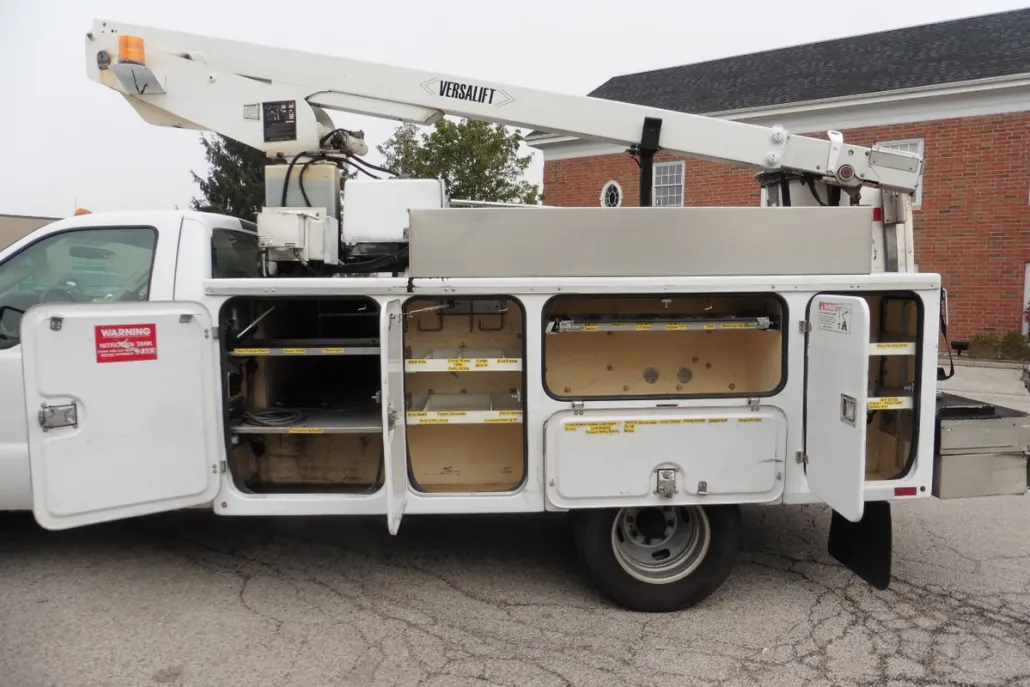 2008 Ford F-350 XL photo 1