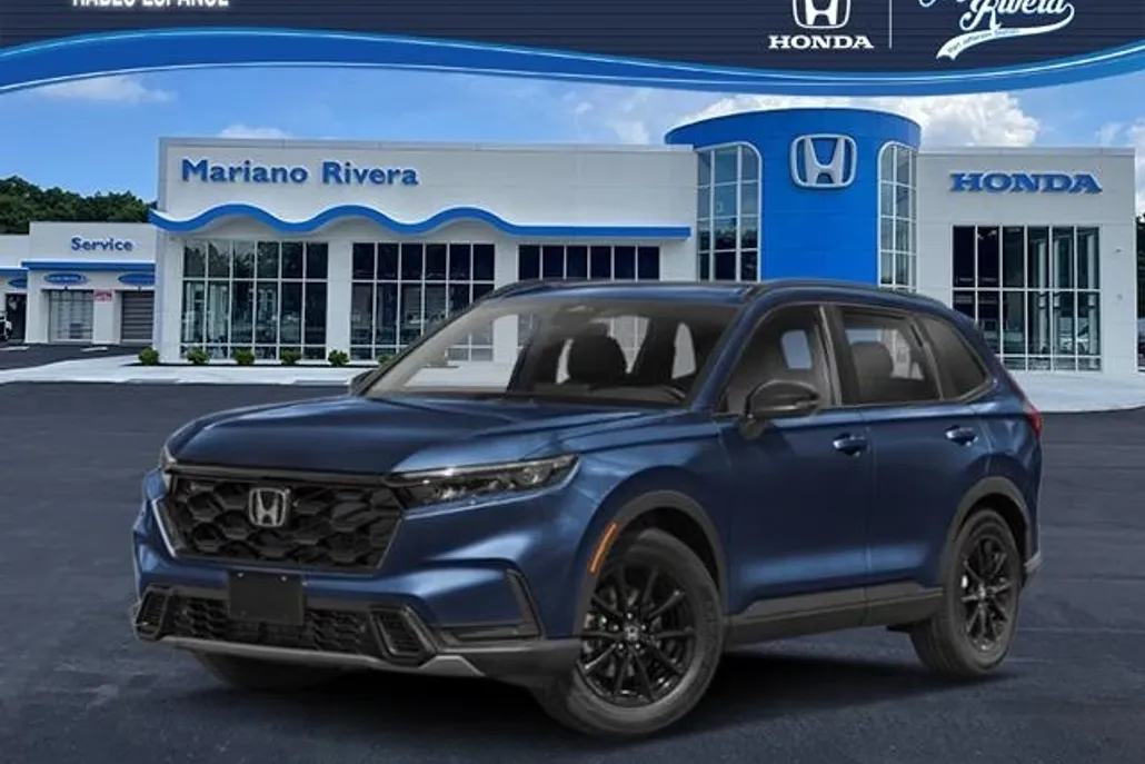 2026 Honda CR-V Sport-L Hybrid photo 1