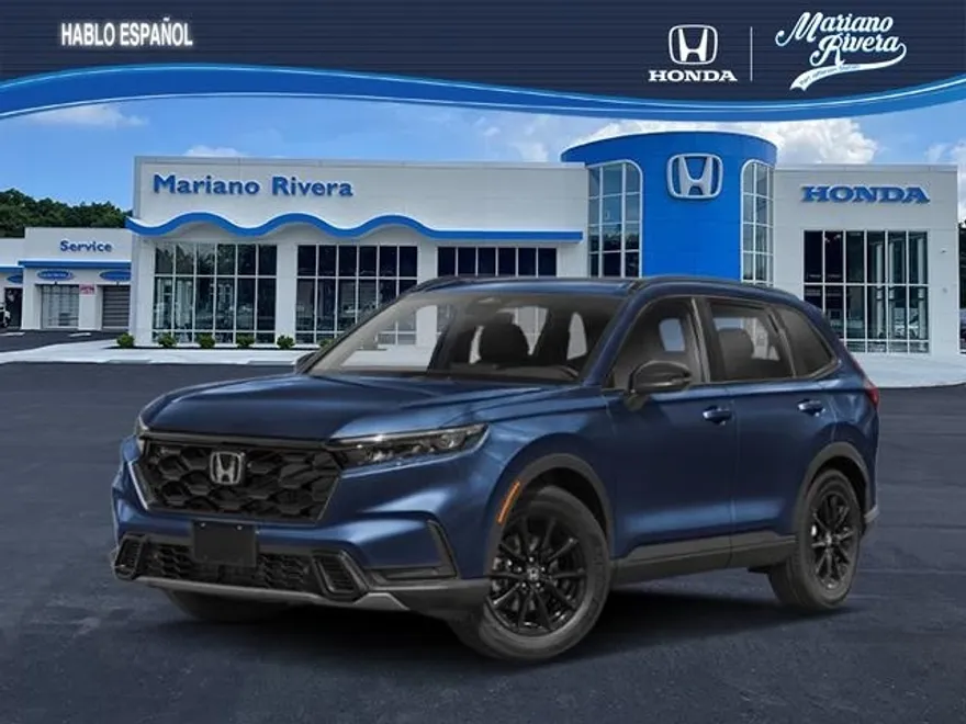2026 Honda CR-V Sport-L Hybrid photo 1