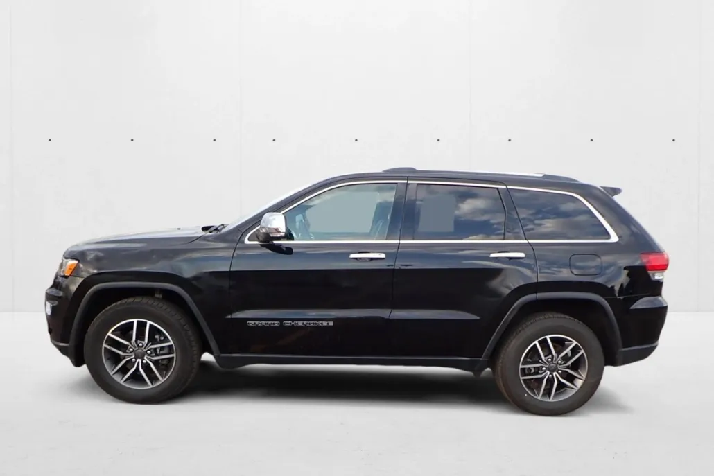 2020 Jeep Grand Cherokee Limited photo 1