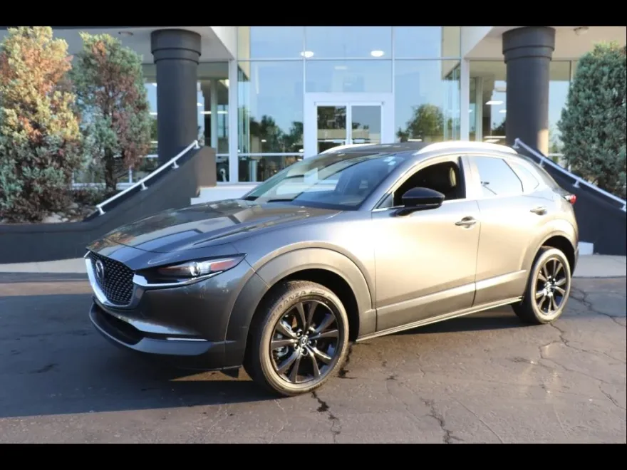 2025 Mazda CX-30 2.5 Select Sport photo 1