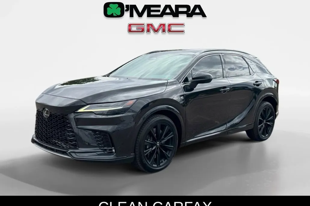 2023 Lexus RX 500h F SPORT Performance photo 1