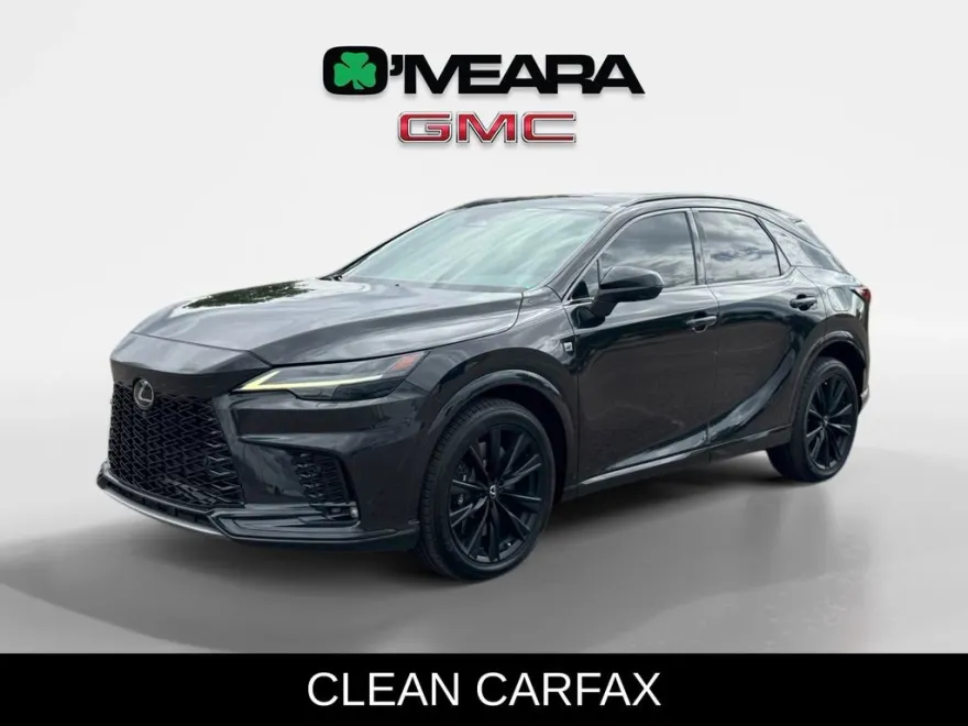 2023 Lexus RX 500h F SPORT Performance photo 1