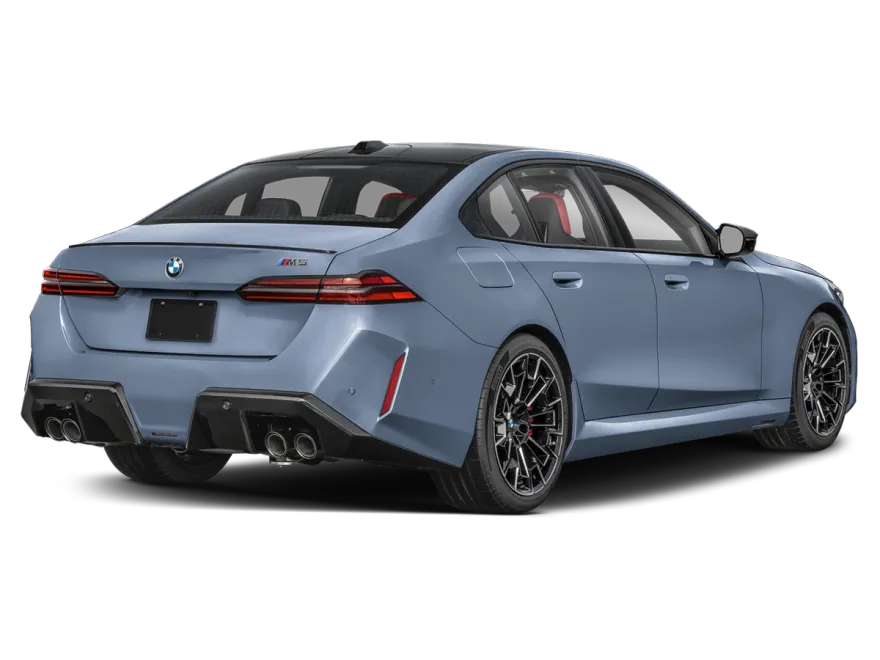 2026 Bmw M5 5 photo 1