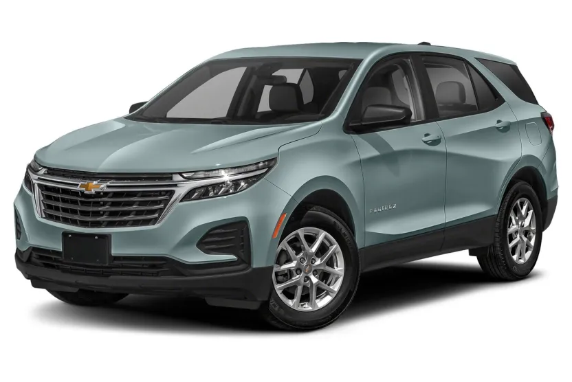2022 Chevrolet Equinox Premier photo 1
