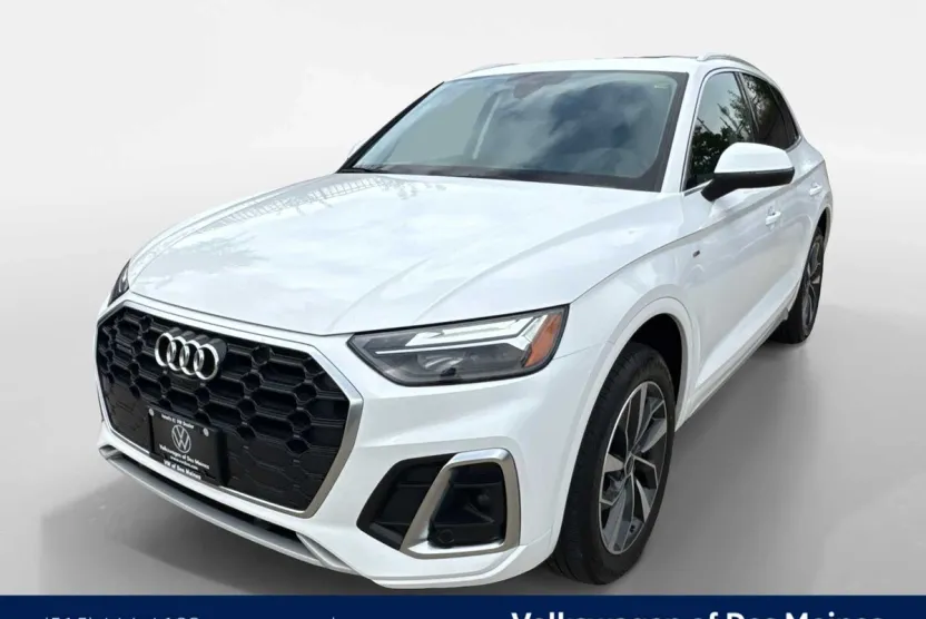 2023 Audi Q5 S line Premium Plus photo 1