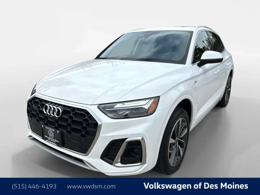 2023 Audi Q5 S line Premium Plus photo 1