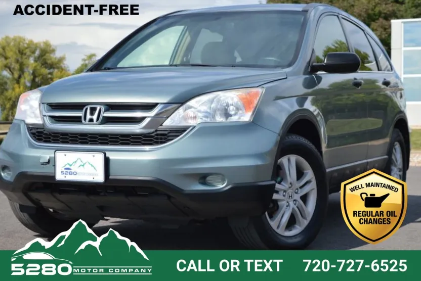 2010 Honda CR-V EX photo 1