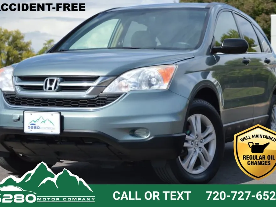 2010 Honda CR-V EX photo 1