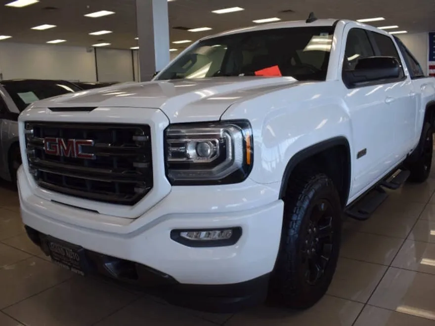 2017 Gmc Sierra 1500 SLT photo 1
