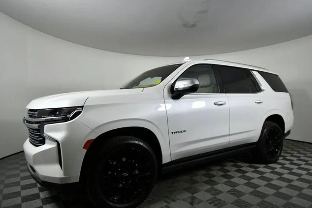 2023 Chevrolet Tahoe Premier photo 1