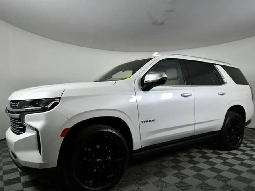 2023 Chevrolet Tahoe Premier photo 1