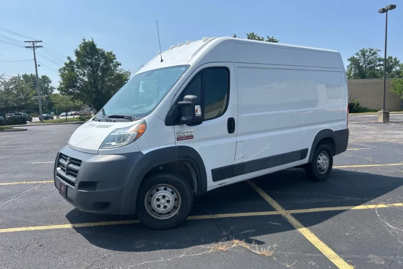 2014 Ram ProMaster 2500 photo 1