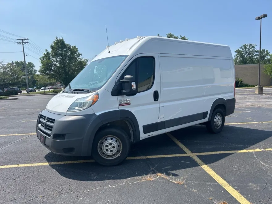 2014 Ram ProMaster 2500 photo 1