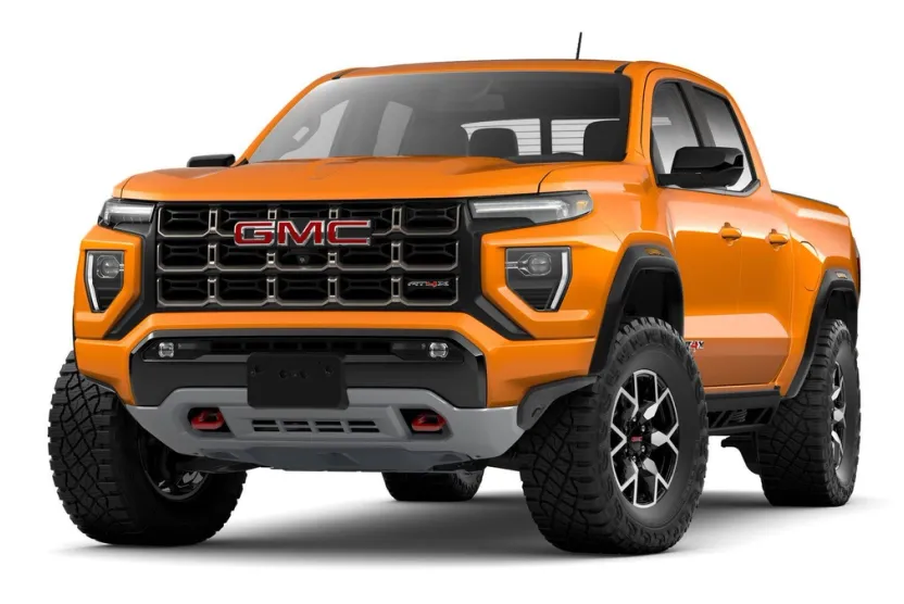 2026 Gmc Canyon AT4X photo 1