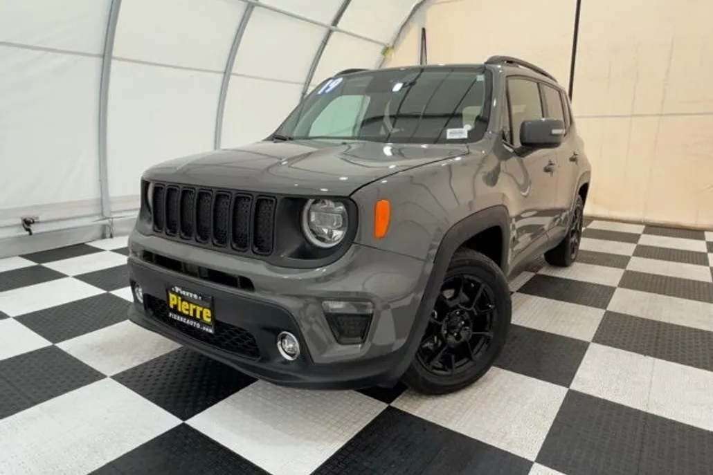 2019 Jeep Renegade Altitude photo 1