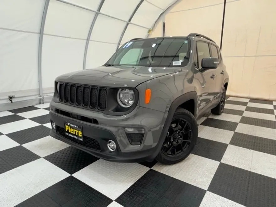 2019 Jeep Renegade Altitude photo 1