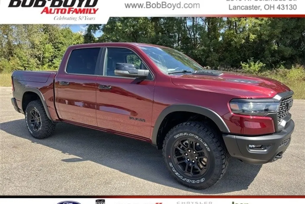 2026 Ram 1500 Rebel photo 1