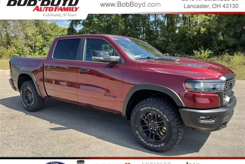 2026 Ram 1500 Rebel photo 1