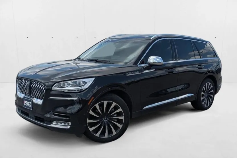 2021 Lincoln Aviator Black Label Grand Touring photo 1