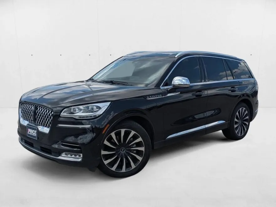 2021 Lincoln Aviator Black Label Grand Touring photo 1