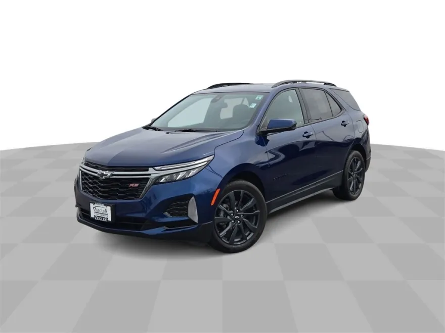 2022 Chevrolet Equinox RS photo 1
