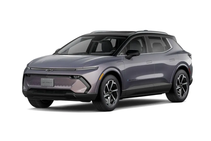 2026 Chevrolet Equinox EV 1LT photo 1
