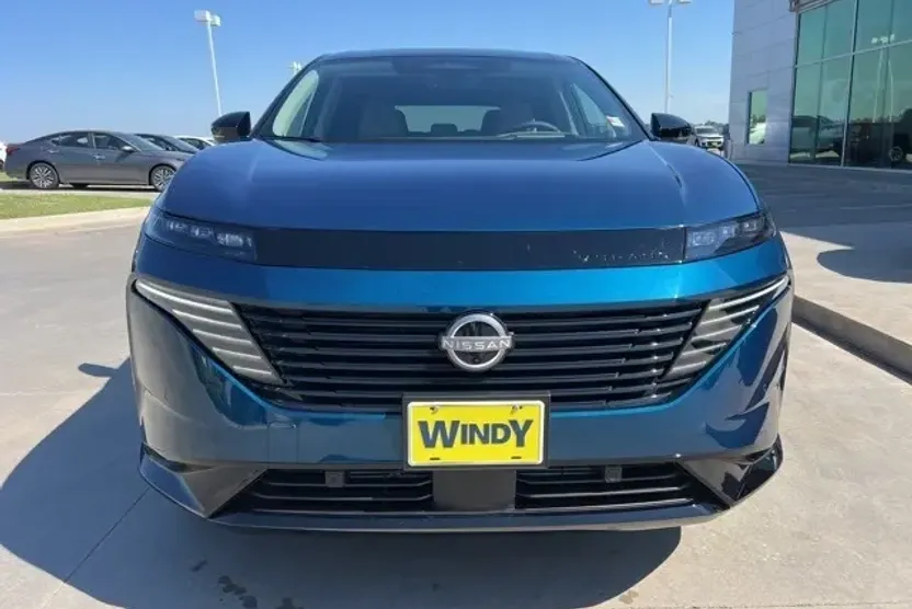 2026 Nissan Murano Platinum photo 1