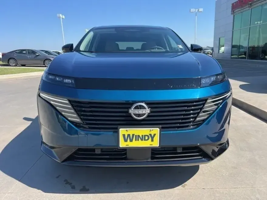 2026 Nissan Murano Platinum photo 1