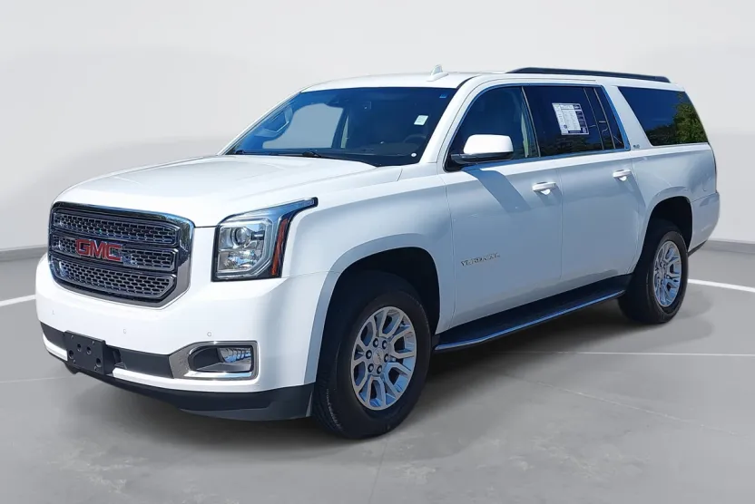 2018 Gmc Yukon XL SLT photo 1