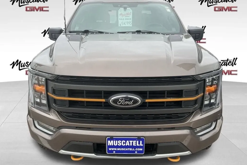 2023 Ford F-150 Tremor photo 1