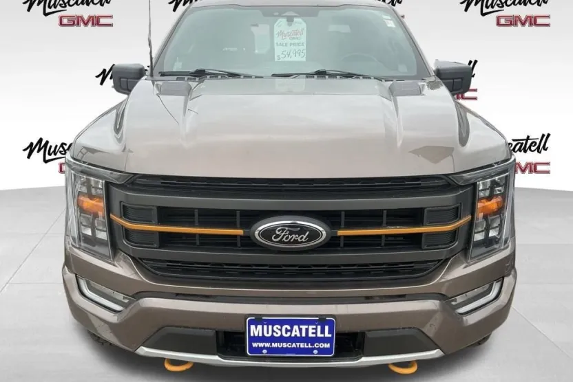 2023 Ford F-150 Tremor photo 1