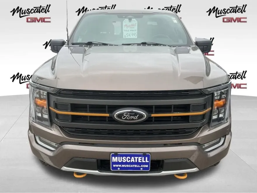 2023 Ford F-150 Tremor photo 1