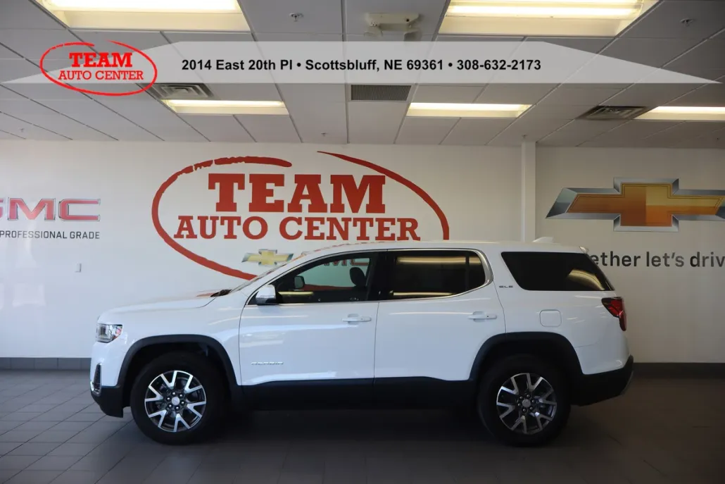 2023 Gmc Acadia SLE photo 1