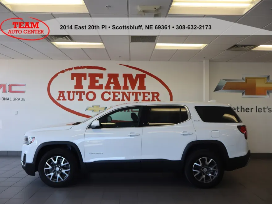 2023 Gmc Acadia SLE photo 1