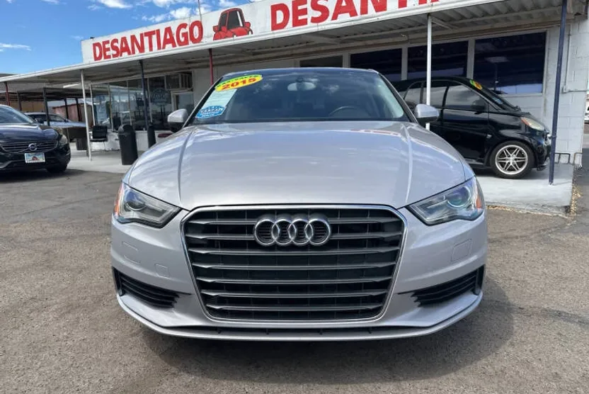 2015 Audi A3 1.8T Premium photo 1