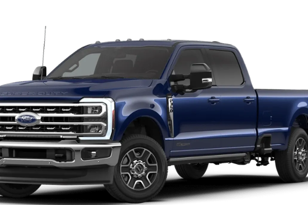2026 Ford F-350 Lariat photo 1