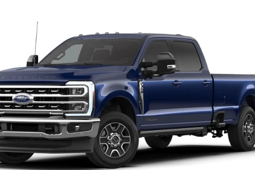 2026 Ford F-350 Lariat photo 1