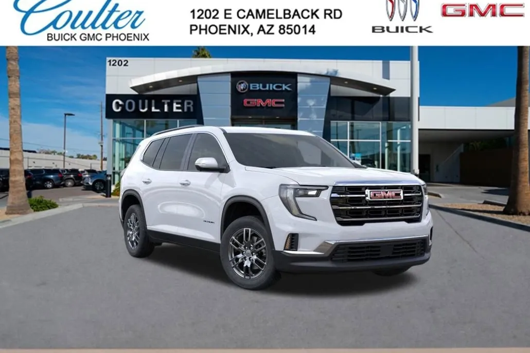 2025 Gmc Acadia Elevation photo 1