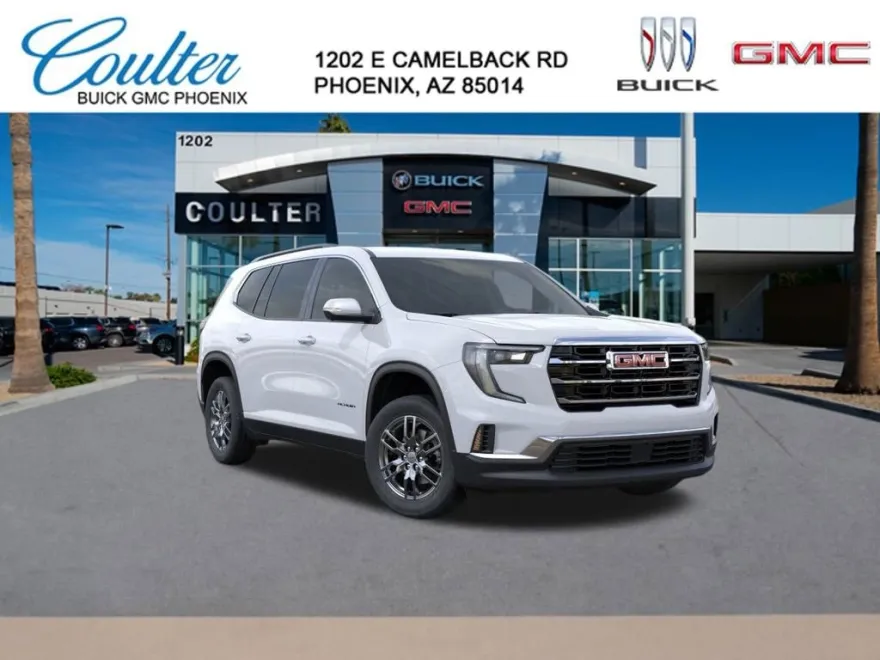 2025 Gmc Acadia Elevation photo 1