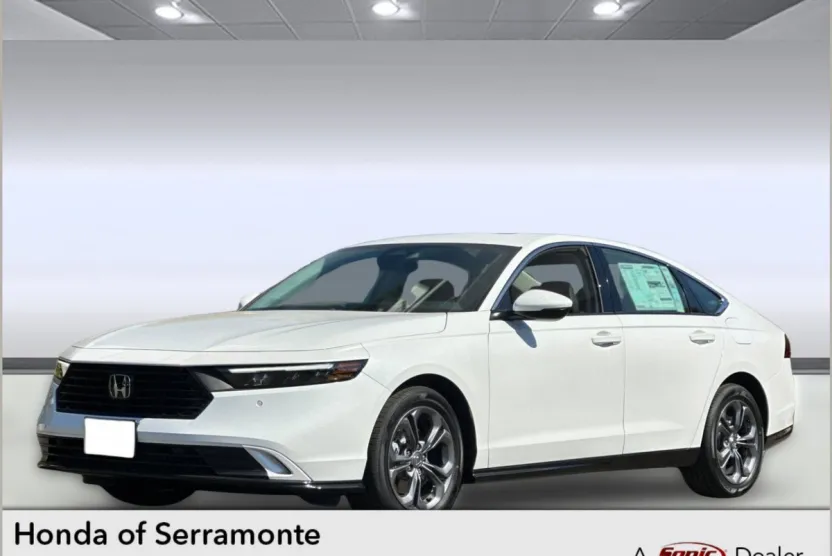 2025 Honda Accord Hybrid EX-L photo 1