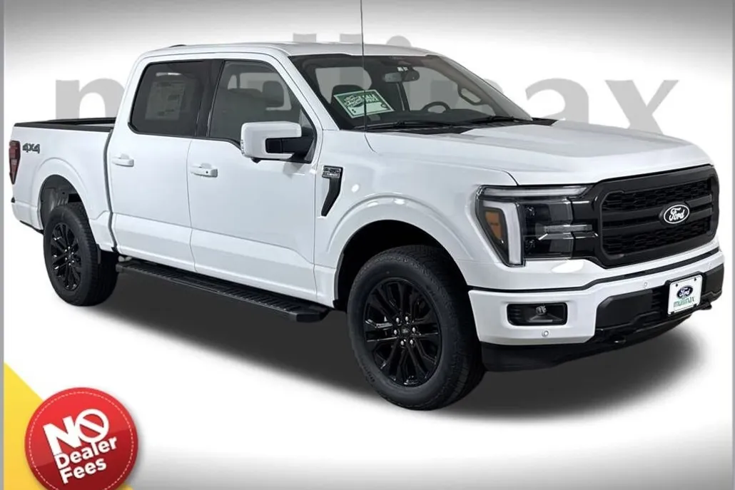 2025 Ford F-150 Lariat photo 1