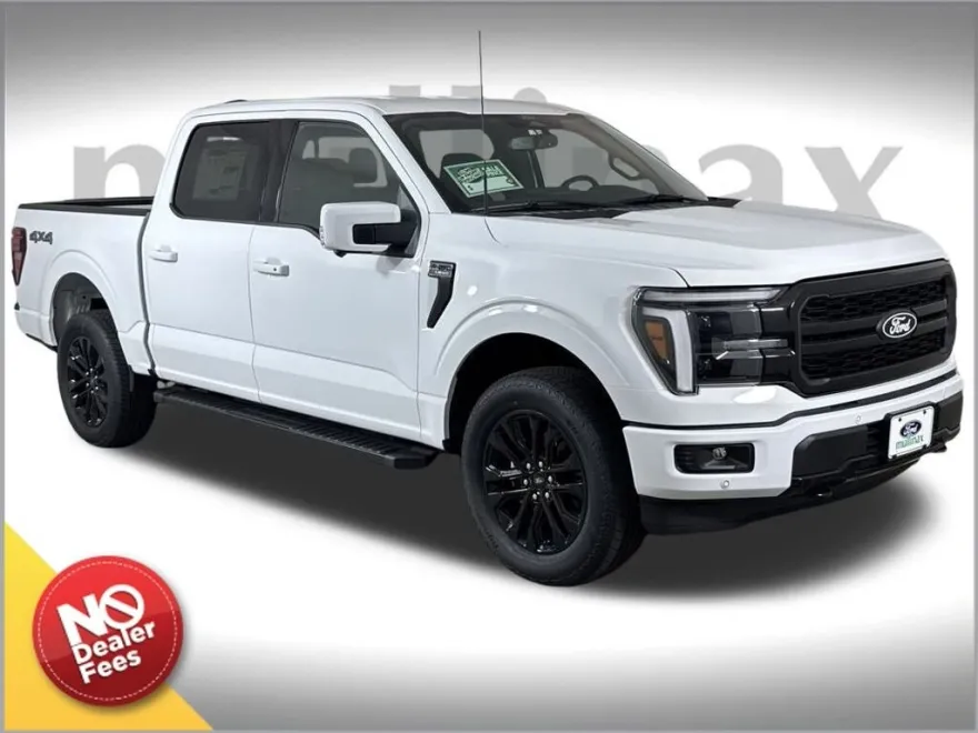 2025 Ford F-150 Lariat photo 1