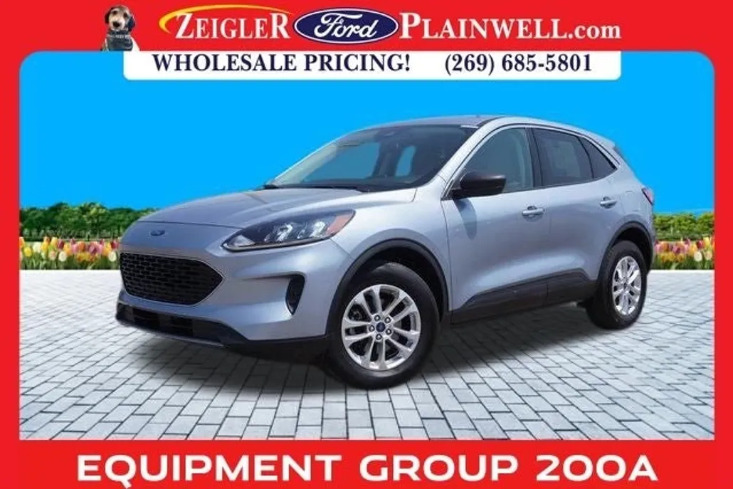 2022 Ford Escape SE photo 1