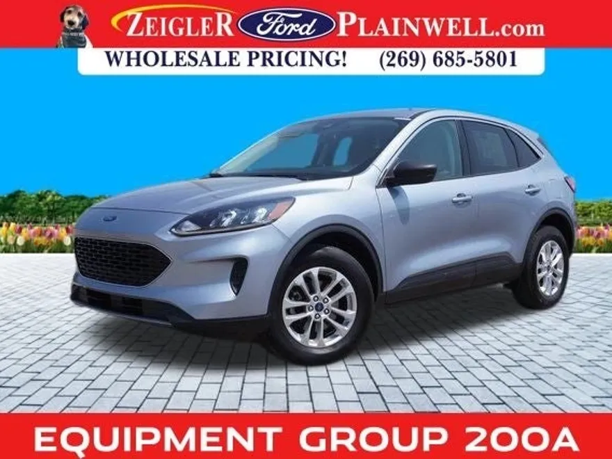 2022 Ford Escape SE photo 1