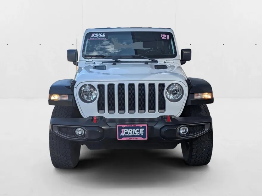 2021 Jeep Wrangler Rubicon Sport photo 1