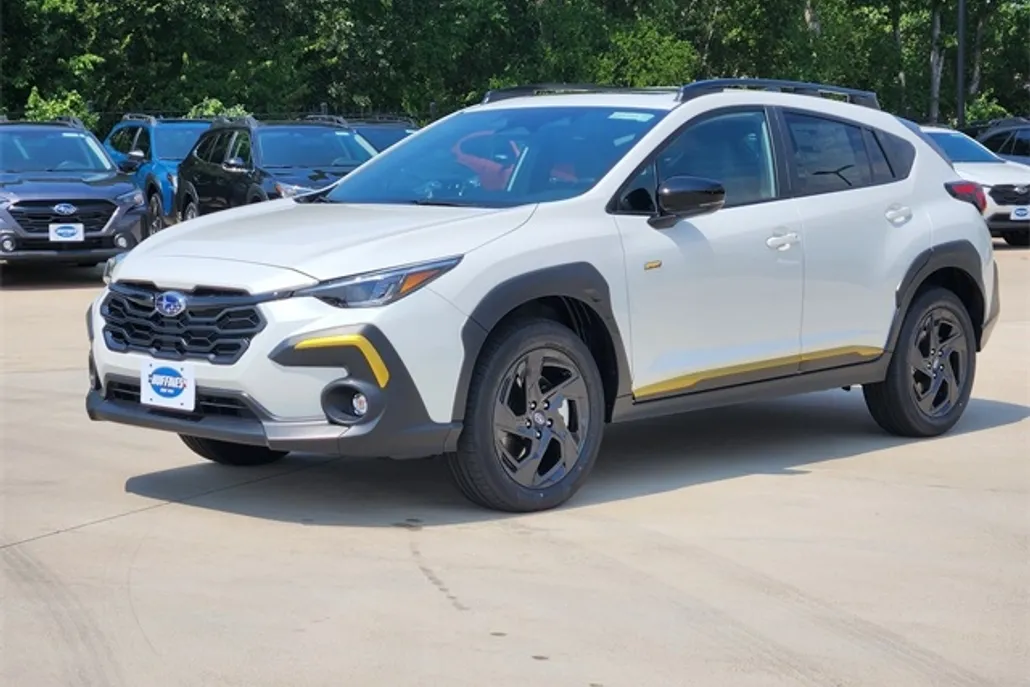 2025 Subaru Crosstrek Sport photo 1