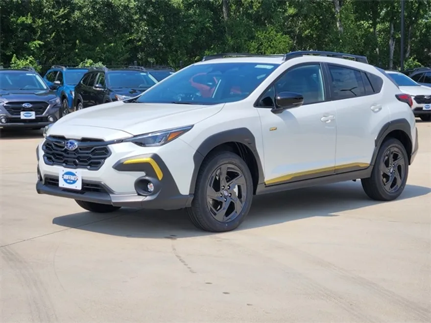 2025 Subaru Crosstrek Sport photo 1